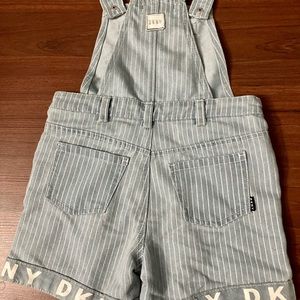 Rare DKNY kids jumper shorts